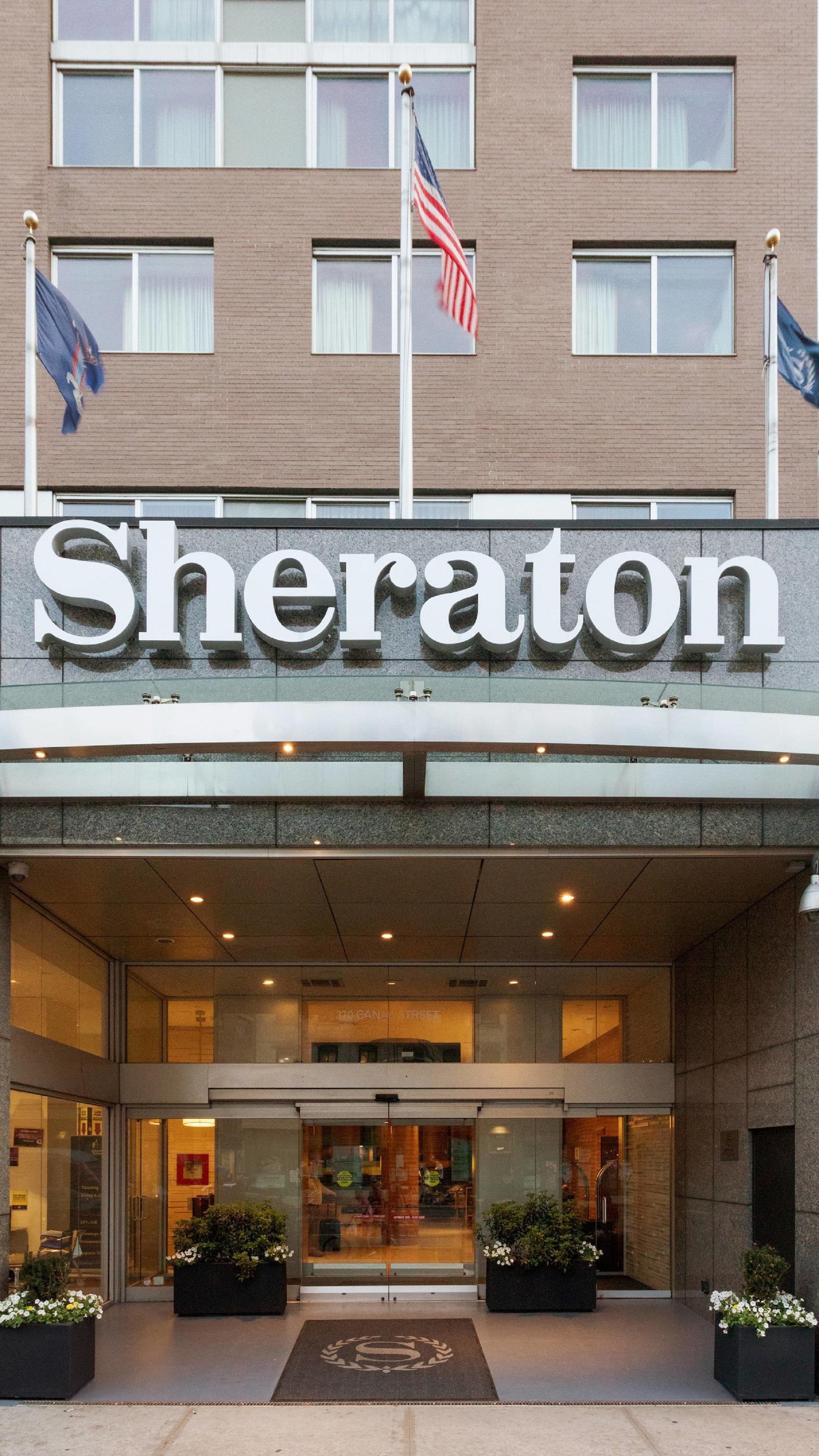 Sheraton Tribeca New York Hotel Εξωτερικό φωτογραφία